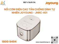 Nồi cơm điện cao tần chống dính tự nhiên Joyoung JNRC-401